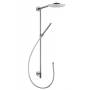 Душевая система HANSGROHE Raindance Connect Showerpipe 240 27421000. Фото