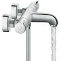 Термостат для ванны Hansgrohe Ecostat 1001 CL 13201000. Фото