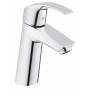 Смеситель для раковины GROHE Eurosmart 23324001. Фото