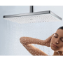 Верхний душ Hansgrohe Rainmaker Select 460 1jet 24002400. Фото