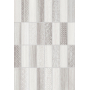Керамин Плитка облицовочная Нидвуд 1Д 400х275 серый декор микс
