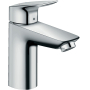 Смеситель для раковины Hansgrohe Logis 71107000. Фото