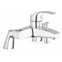 Смеситель для ванны GROHE Eurosmart 33303002. Фото