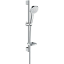 Душевой гарнитур Hansgrohe Croma Select E Vario 65см 26586400. Фото