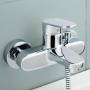 Смеситель для ванны GROHE Europlus New 33553002. Фото