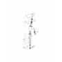 GROHE 32207001 Concetto New Вертикальный вентиль. Фото