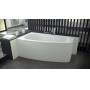 Акриловая ванна BESCO Luna 150 L WAL-150-NL. Фото