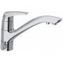 Смеситель для мойки GROHE Eurodisc 33334001. Фото
