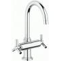Смеситель для раковины GROHE Atrio Ypsilon 21019000. Фото
