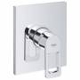 Смеситель для душа GROHE Quadra 19455000 (внешняя часть). Фото