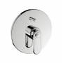 Смеситель для душа GROHE Veris 19344000 (внешняя часть). Фото