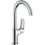 Смеситель для раковины Hansgrohe Logis 71130000. Фото