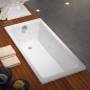 Ванна KALDEWEI Puro 180x80 + Easy Clean 256300013001. Фото
