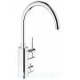 Смеситель для мойки GROHE Concetto New 32666001. Фото