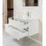 Тумба с раковиной SCAVOLINI Idro Fresh 90 71517016+32004832 Prestige White. Фото