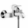 Смеситель для ванны HANSGROHE Metris Classic 31478000. Фото