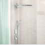 Верхний душ Hansgrohe Rainmaker Select 580 3jet 24001400. Фото