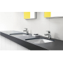 Смеситель для раковины Hansgrohe Logis 71071000. Фото