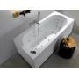 Ванна акриловая VILLEROY & BOCH Oberon UBQ180OBE2V-96 Star white. Фото