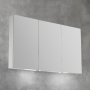 Зеркальный шкаф BELBAGNO 120х70 SPC-3A-DL-BL-1200