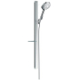 Душевой гарнитур Hansgrohe Raindance Select S 27648000. Фото