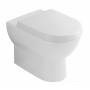 Унитаз приставной Villeroy&Boch Subway 6607 1001. Фото