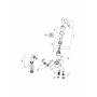 Смеситель для ванны GROHE Eurostyle 33612001. Фото