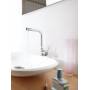 Смеситель для раковины GROHE Atrio 32129001. Фото