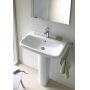 Раковина с переливом DURAVIT DURASTYLE 55х44 2319550000. Фото