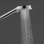 Ручной душ Hansgrohe Vernis Blend Vario 26270000 хром. Фото