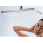 Верхний душ Hansgrohe Rainmaker Select 460 2jet 24004400. Фото