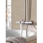 GROHE 27641000 Rainshower Душ.сист.с терм.д.ванны,450мм. Фото