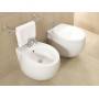 Унитаз приставной Villeroy&Boch Aveo Plus 6613 10R1. Фото