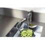 Смеситель для мойки GROHE Europlus 33933002. Фото