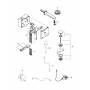 Смеситель для раковины GROHE Veris F-Digital 36278000. Фото