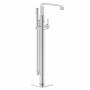Смеситель для ванны GROHE Allure 32754001. Фото