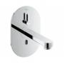 Смеситель для раковины GROHE Eurosmart Cosmopolitan 36315000 (внешняя часть). Фото