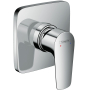 Смеситель для душа Hansgrohe Talis E 71764000 (внешняя часть). Фото