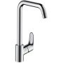 Смеситель для кухни Hansgrohe Focus E2 хром 31820000. Фото