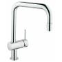 Смеситель для мойки GROHE Minta 32488000. Фото