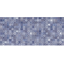 CERSANIT HAG041D Плитка облицовочная Hammam 200х440 голубой рельеф. Фото