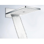 Верхний душ Hansgrohe Rainmaker Select 580 3jet 24001400. Фото