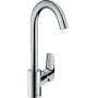 Смеситель для кухни Hansgrohe Logis 71835000. Фото