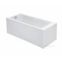 Ванна ROCA Easy 170x70 прямоугольная белая ZRU9302905. Фото