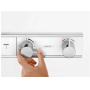 Термостат для душа Hansgrohe RainSelect 15357400 на 4 потребителя. Фото