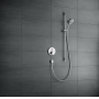 Термостат Hansgrohe ShowerSelect S 15744000. Фото