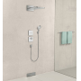 Верхний душ Hansgrohe Rainmaker Select 580 3jet 24001600. Фото