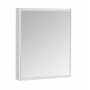 Зеркальный шкаф AQUATON Нортон 65 Белый Глянцевый 1A249102NT010