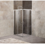 Душевой угол BELBAGNO Unique UNIQUE-A-2-85/100-C-Cr. Фото