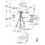 GROHE 33561002 Eurostyle Cosmo Смеситель для раковины. Фото